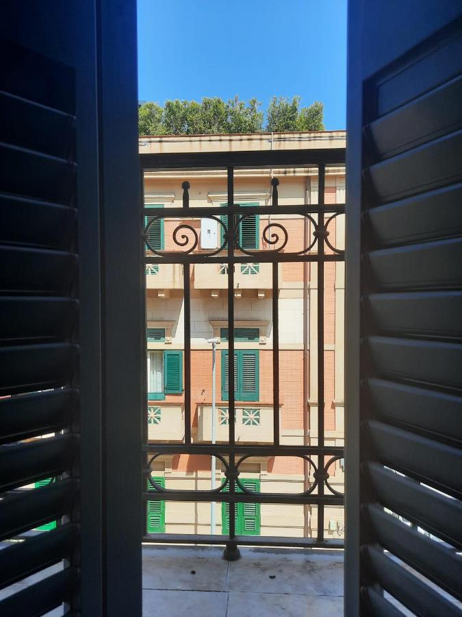 Porta Grazia Hotel Messina Exterior photo