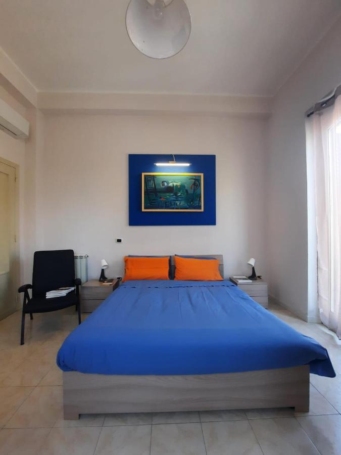 Porta Grazia Hotel Messina Exterior photo