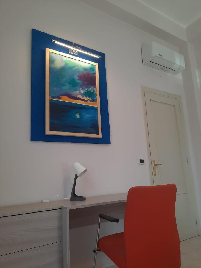 Porta Grazia Hotel Messina Exterior photo