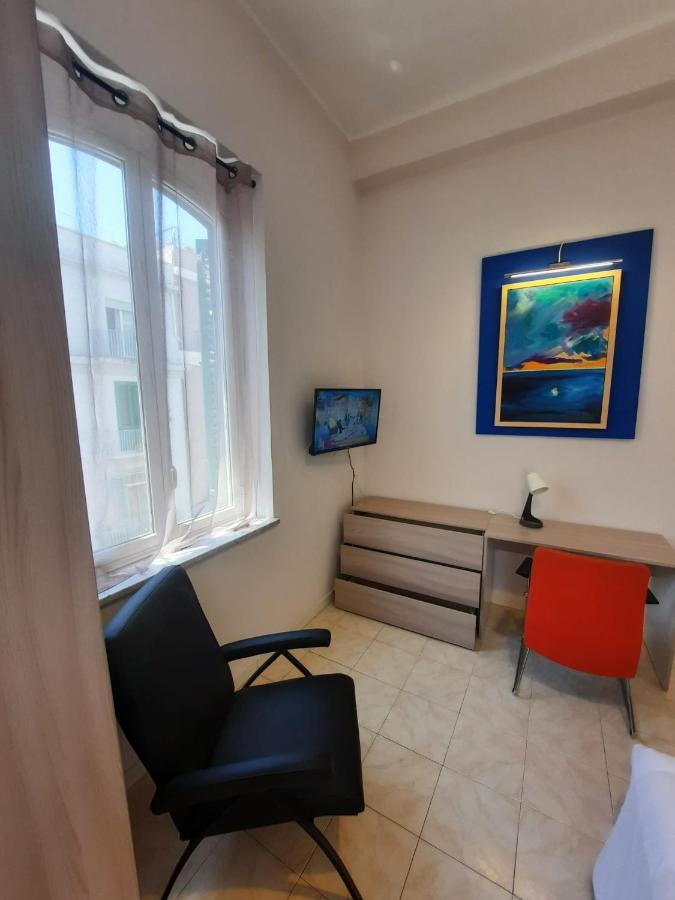 Porta Grazia Hotel Messina Exterior photo